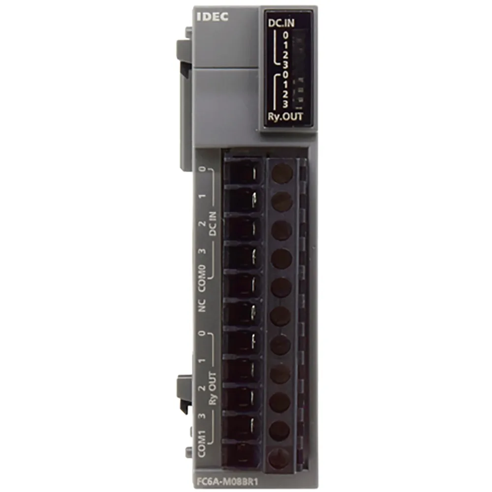 FC6A-M08BR1